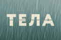 Тела